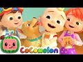 My Dog Song Bingo CoComelon Nursery Rhymes Kids Songs