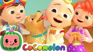 My Dog Song (Bingo) | CoComelon Nursery Rhymes &amp; Kids Songs