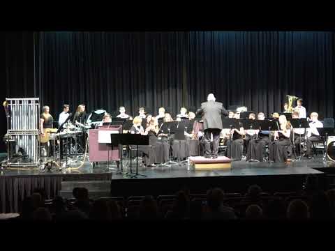 IVC Concert Band 2017-2018 "Overture for Winds"