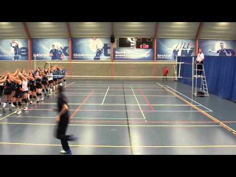 20150414 Next - Voltena (3-1) hele wedstrijd om PD