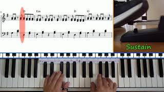 &quot;WONDERFUL LIFE&quot; (Black) auf Keyboards + Klavier - Cover/Demolehrvideo von www.O-KEY.de - Tyros SX
