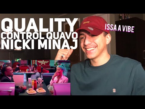 Quality Control, Quavo, Nicki Minaj- She For Keeps (Official Video)| Reaction