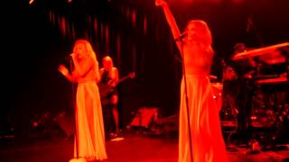 DUMBLONDE "Dreamcycle" ,"Tender Green Life" "You Got Me" Live @ The Roxy