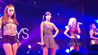 The Saturdays &quot;30 Days&quot; Highline Ballroom