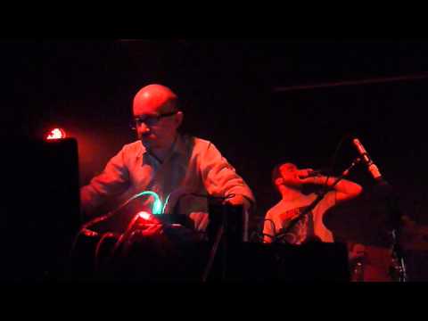 Teeth of the Sea 04 Love Theme for 1984 (Electrowerkz London 13/02/2016)