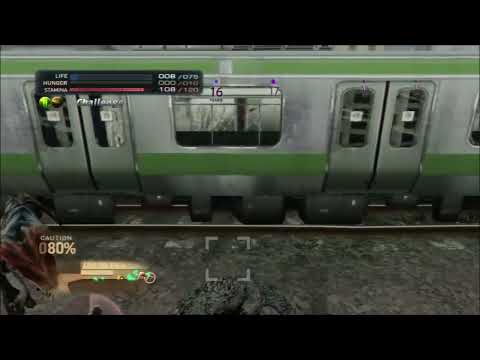 Tokyo Jungle - Unlocking All Animals - Dilophosaurus