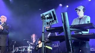 Pet Shop Boys (Featuring Johnny Marr) - The Truck Driver And His Mate (Live in Camden April 2026)