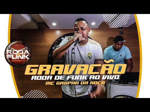 Mc Gaspar da Roça - Ao Vivo na Roda de Funk (Show de Talentos)