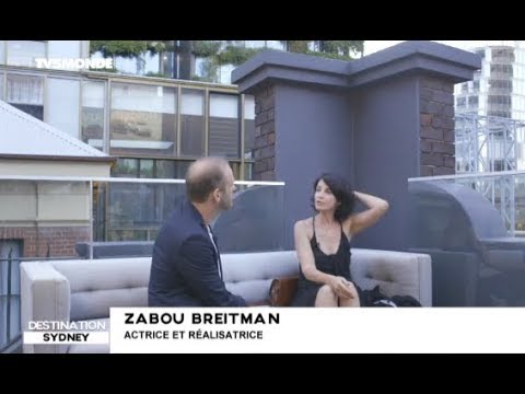 INTÉGRALE - Destination Francophonie - DESTINATION SYDNEY - Zabou Breitman