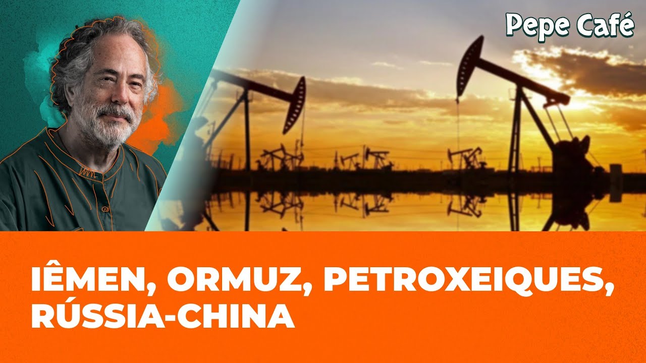 Como o Iêmen paralisou os petro-xeiques?