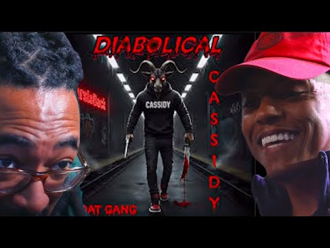 IT'S DIABOLICAL WHAT CASSIDY IS DOING..."THAT BATTLE IS DUBBED"