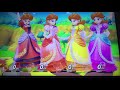Super Smash Bros Ultimate Game Princess Daisy Idle Animation