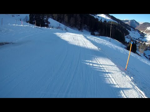 Chäserrugg: Iltios-Unterwasser (11 Iltios-Espel, 12 Schwendi-Unterwasser)