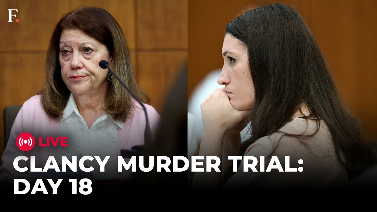 Lindsay Clancy Trial LIVE: Day 18  Begins in Massachusetts Murder Case | Patrick Clancy