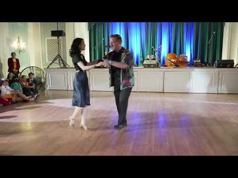 HRH 2024 - Advanced Balboa Mix & Match Finals - Alice & Matt