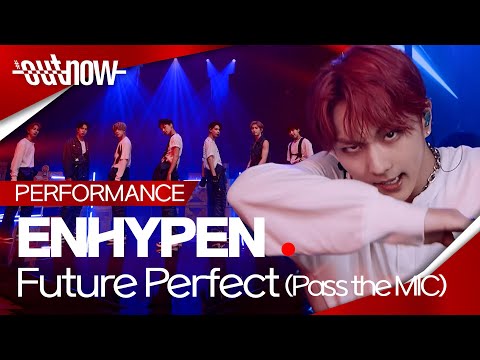 [4K] 엔하이픈(ENHYPEN) - 'Future Perfect (Pass the MIC)'Performance Stage 가로 ver. | 