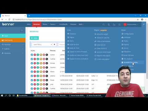 #021 – Visualizando os Handles dos Registros