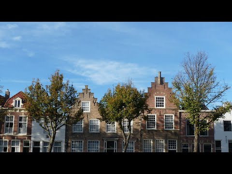 A day at Brielle - A fortified city in The Netherlands