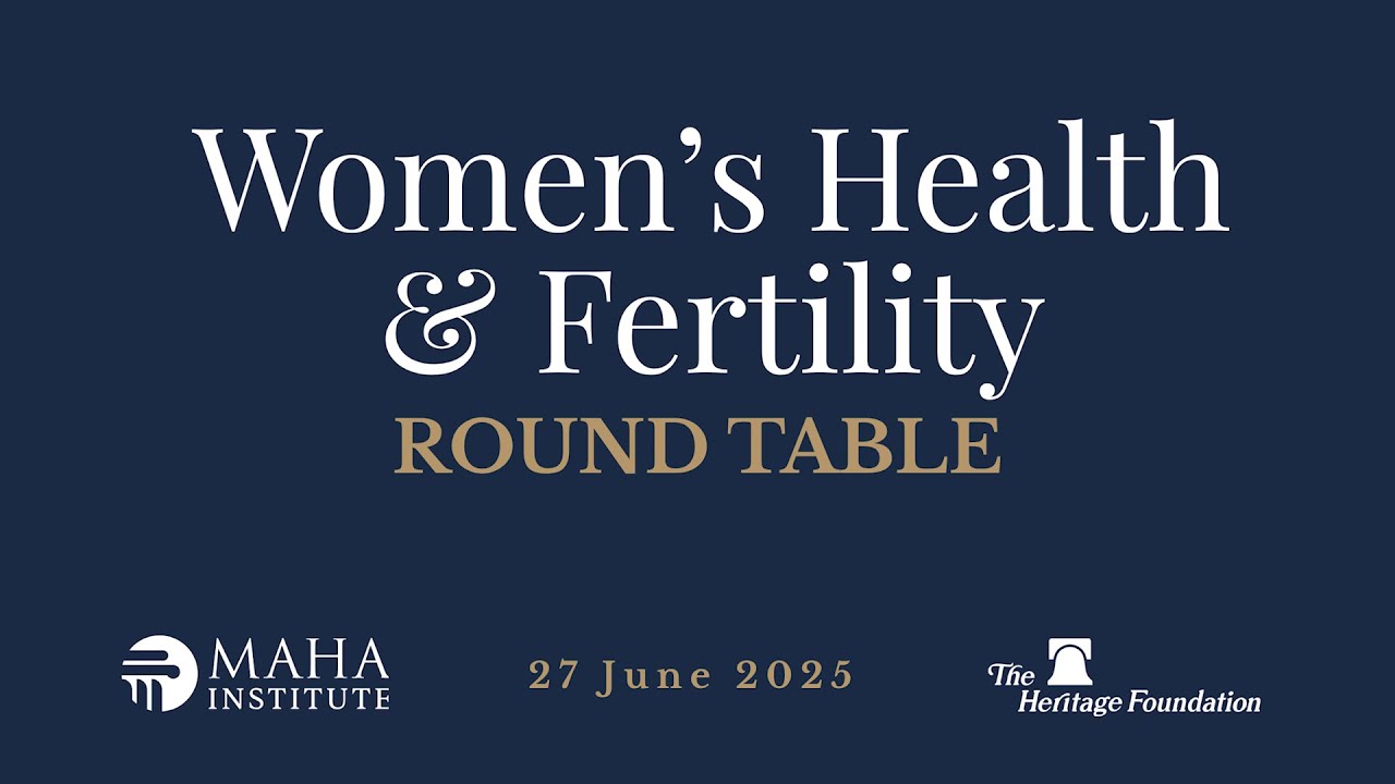 Women's Health & Fertility: Restorative Reproductive Medicine