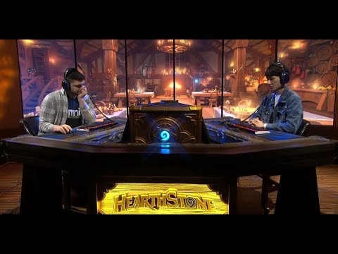 Ike vs. Definition - Winner's Match - HCT Winter Championship 2019