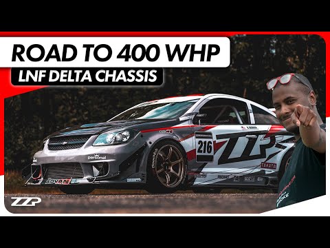 Road to 400 Horsepower | LNF