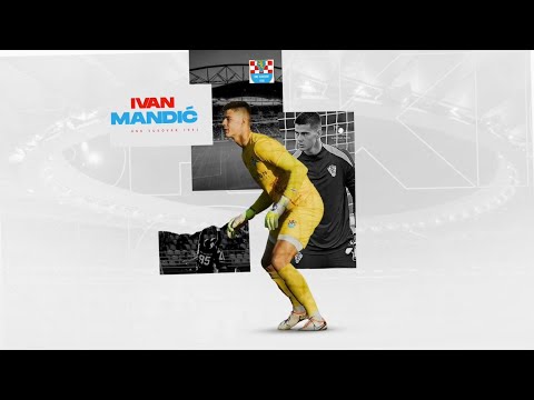Ivan Mandić ●  Goalkeeper ● HNK Vukovar 1991 ● Highlights