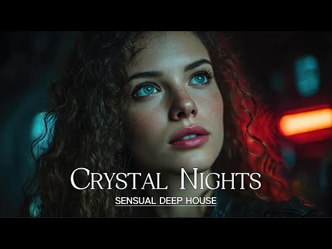 SENSUAL HOUSE - Crystal Nights #IntimateMood #DeepHouseMix #MelodicHouse #music #house