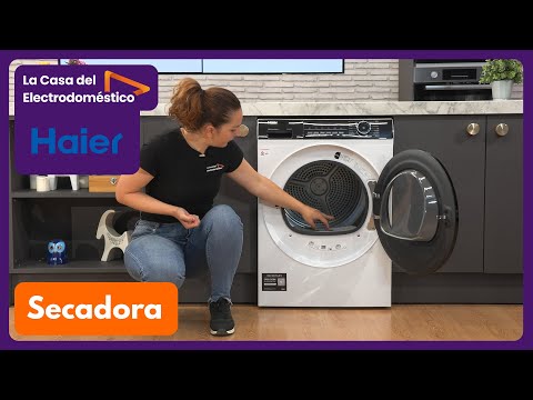 Video - Secadoras de máxima eficiencia para un hogar moderno