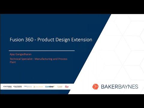 Episode 1 | Step up your Product Design with Advanced 3D Design & Automation