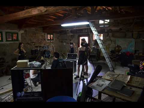 GRAVE NOISE - Making Off "Gods Are Lie"