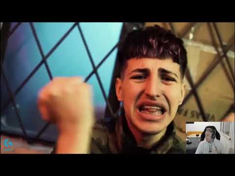 MOMO REACCIONA a Alain Verdier - Polvo de Hadas