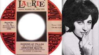 Christine Quaite - Huggin&#39; My Pillow