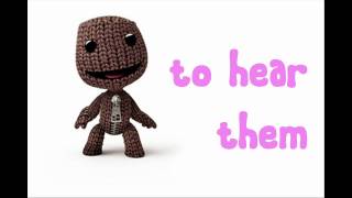 Spiderbait - Glockenpop (Little Big Planet) With Lyrics (HD)
