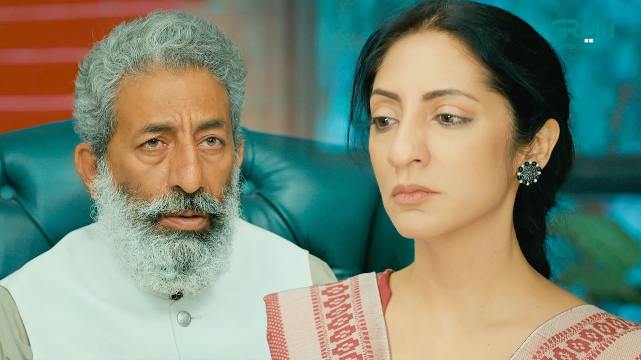 Tumhari Saza, Ibrat Ka Nishan !! Zaviyar Nauman | Hina Afridi | Imran Ashraf | Ghulam Bashah Sundri