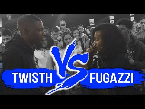 TWISTH X FUGAZZI - SEMIFINAL - Batalha do Museu