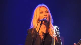 Nancy Wilson of Heart The Dragon / All In Love Is Fair Roadcase Royale Live