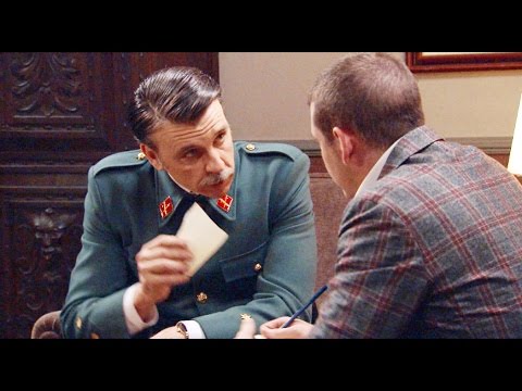 Amar C822 Guillermo se pone a investigar las verdaderas causas del accidente que sufrió