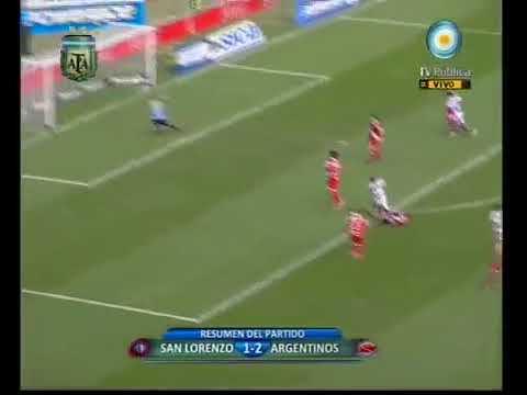 Video — Gol vs Argentinos Juniors
