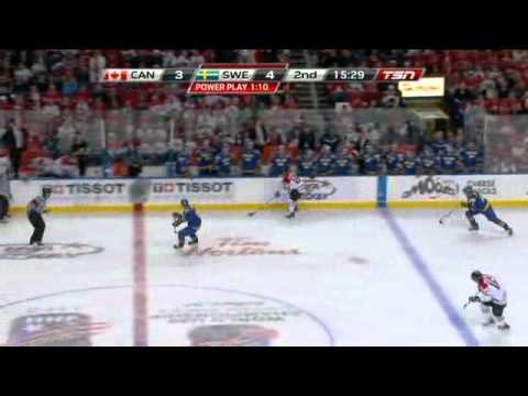 JVM: Sverige - Kanada - Highlights