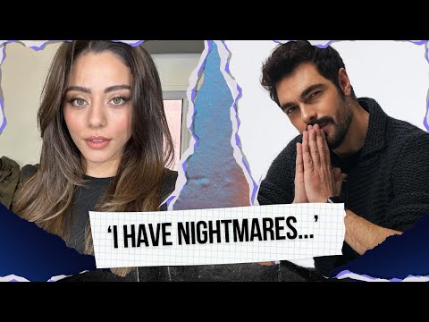 Halil İbrahim Ceyhan’s Nightmare on the Road and The Stalking Rumors about Sıla Türkoğlu!