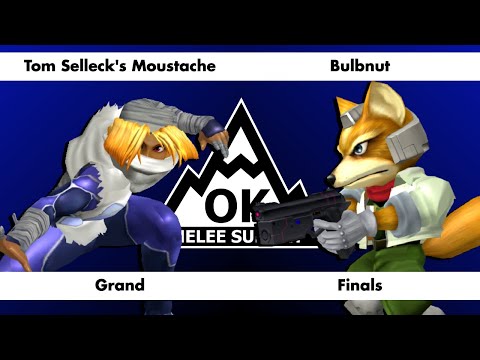 Tom Selleck's Moustache vs Bulbnut | VIP Bracket GF | OK Melee Summit 2025