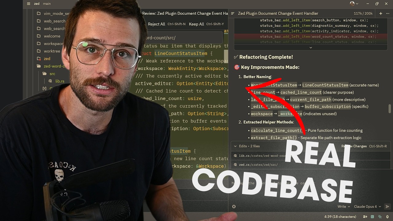 Coding with Claude 4 is actually insane