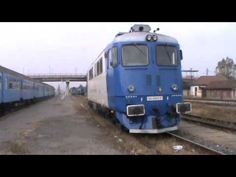 Manevra 60-0941-9 in Sibiu