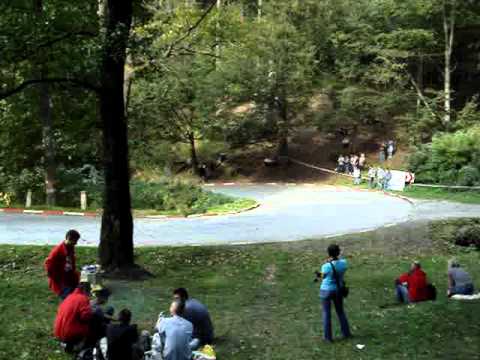 Walim Trophy przejazd 3 patelnie