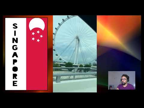 Singapore vs Morocco    tourisme سنغافورة و المملكة المغربية