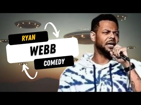 Promotional video thumbnail 1 for Comedian Ryan Webb