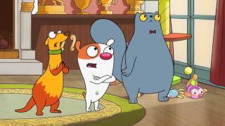 Boris and Rufus  (subtitled in English)