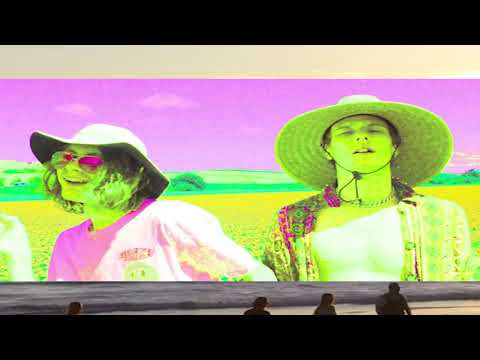 King GFOD x SpaceyY -  Hysterix (Music Video)