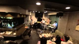 YABUNAKA GROUP /  My Little Suede Shoes