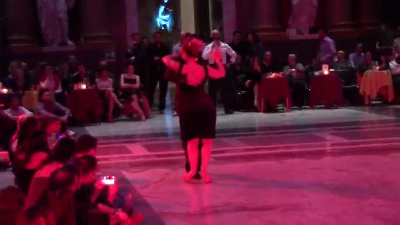 Maja Petrović  & Marko Miljević - "Andrajos" - Biagi/Duval